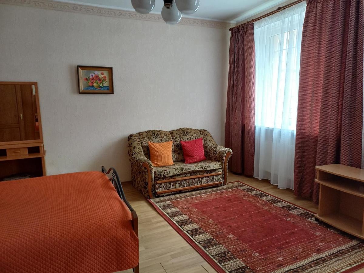 Daugavpils City Centеr Apartment Ngoại thất bức ảnh