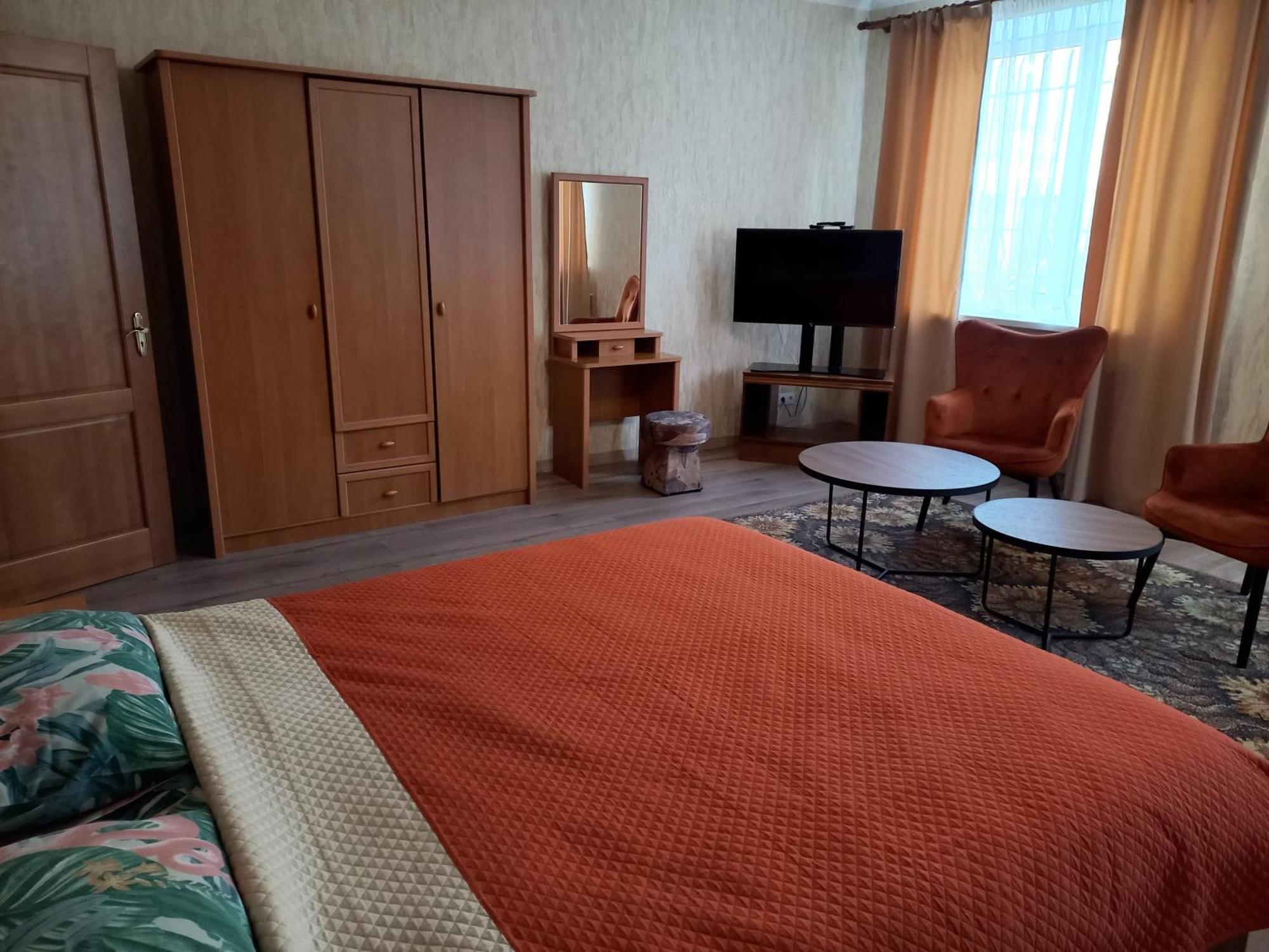 Daugavpils City Centеr Apartment Ngoại thất bức ảnh