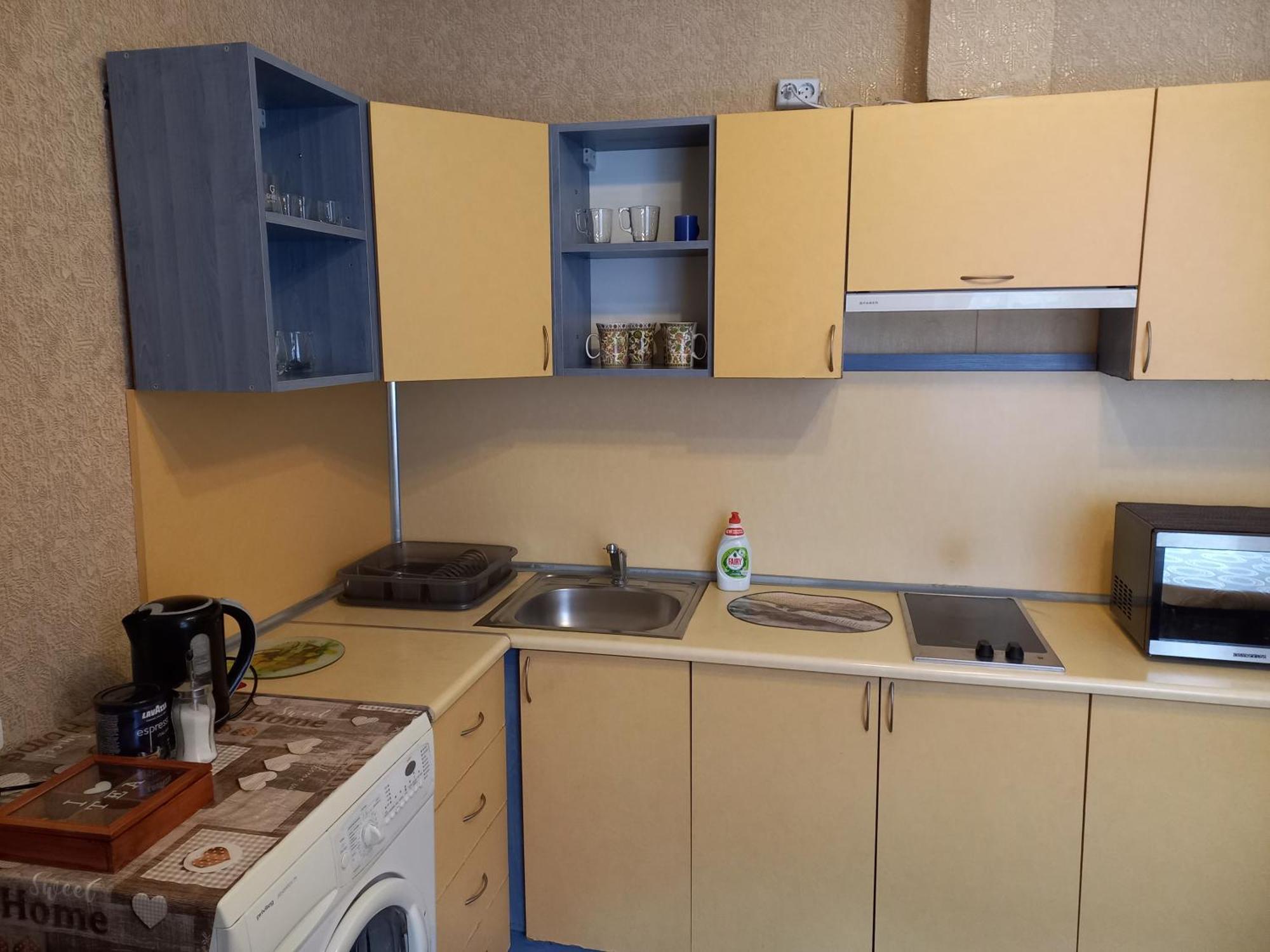 Daugavpils City Centеr Apartment Ngoại thất bức ảnh