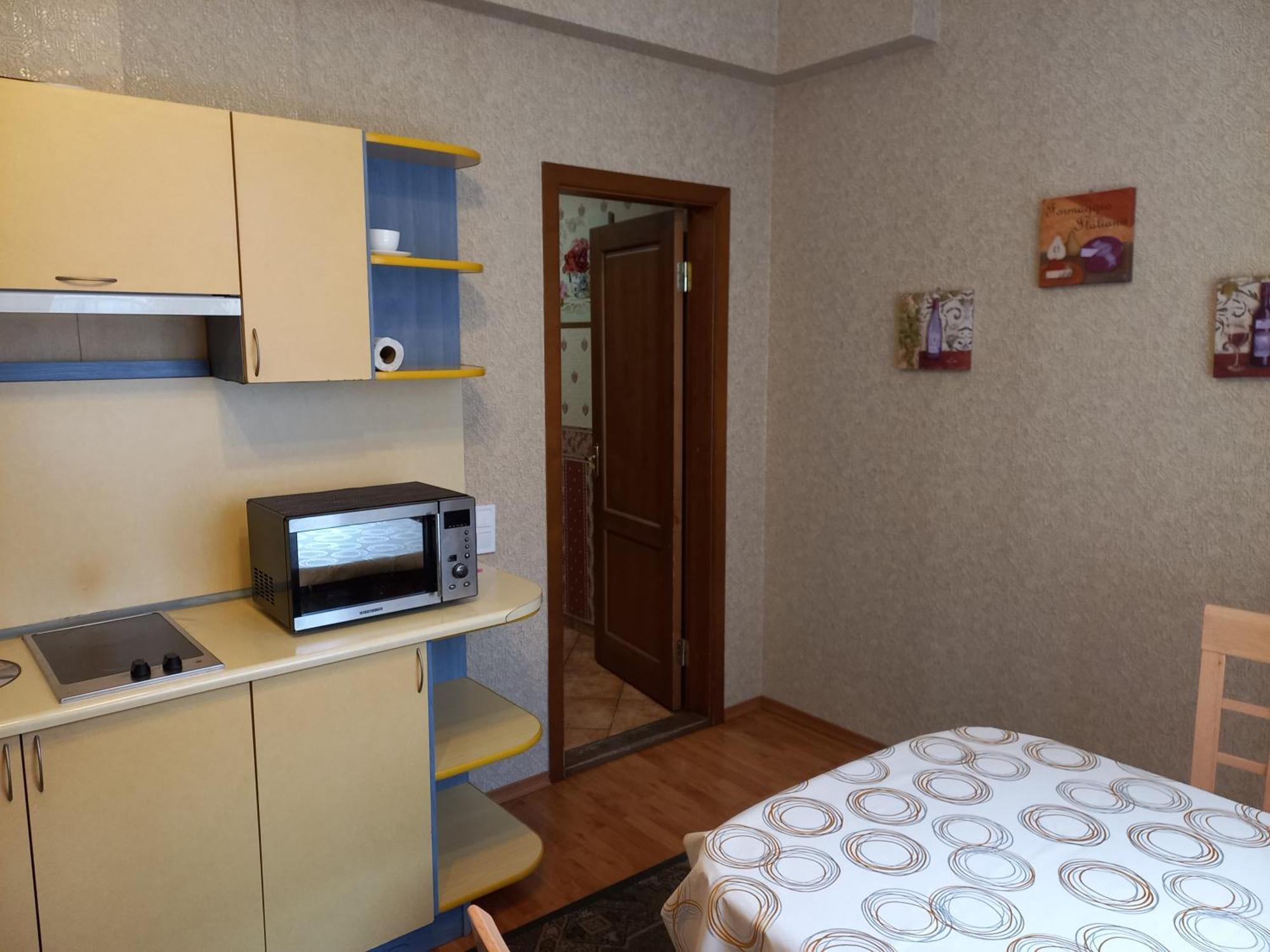 Daugavpils City Centеr Apartment Ngoại thất bức ảnh