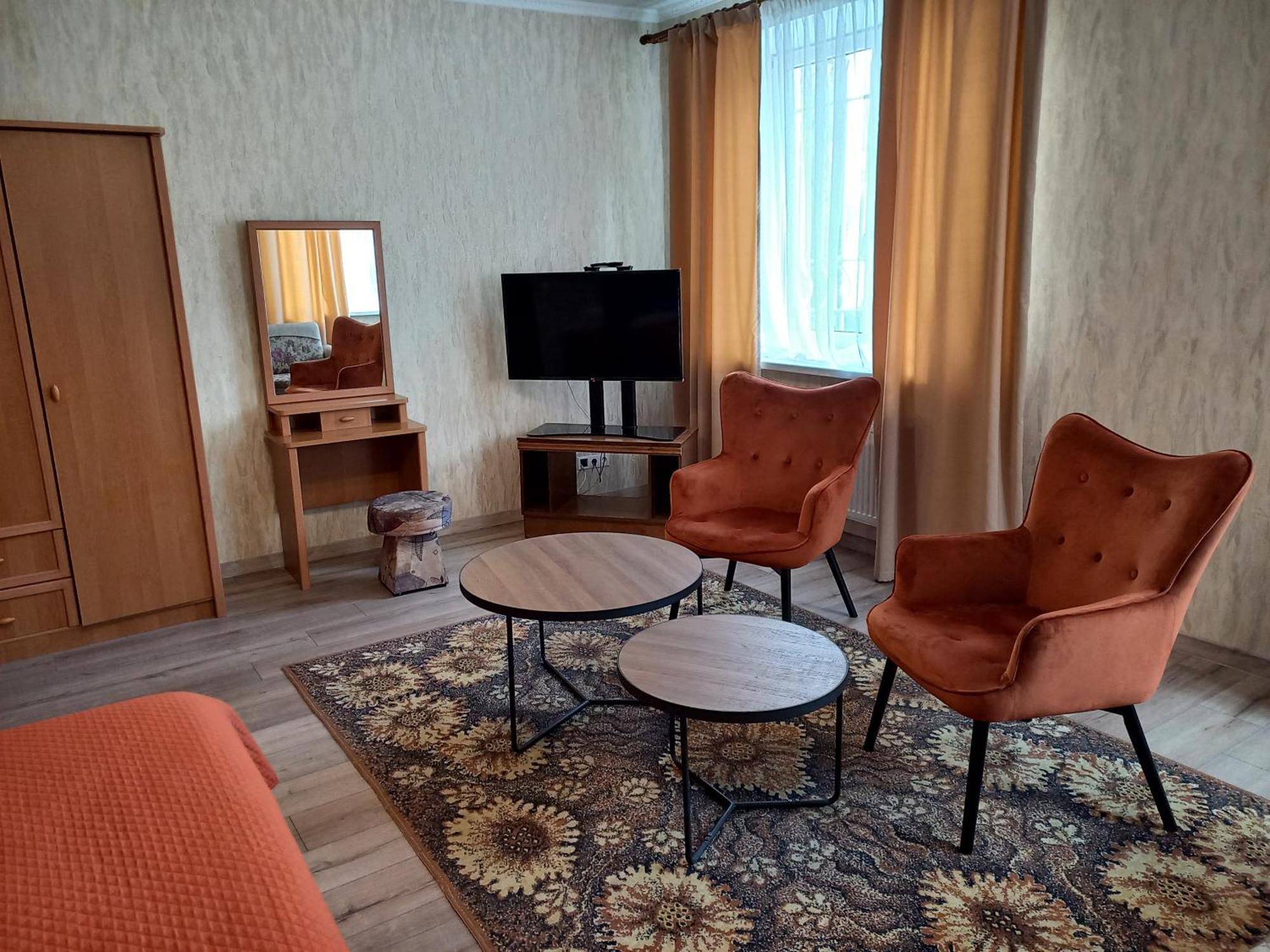 Daugavpils City Centеr Apartment Ngoại thất bức ảnh