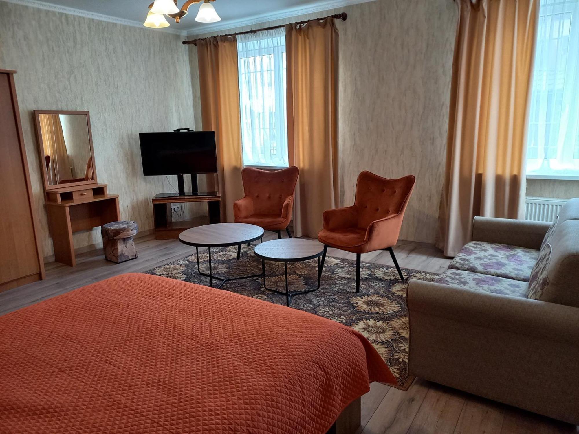 Daugavpils City Centеr Apartment Ngoại thất bức ảnh