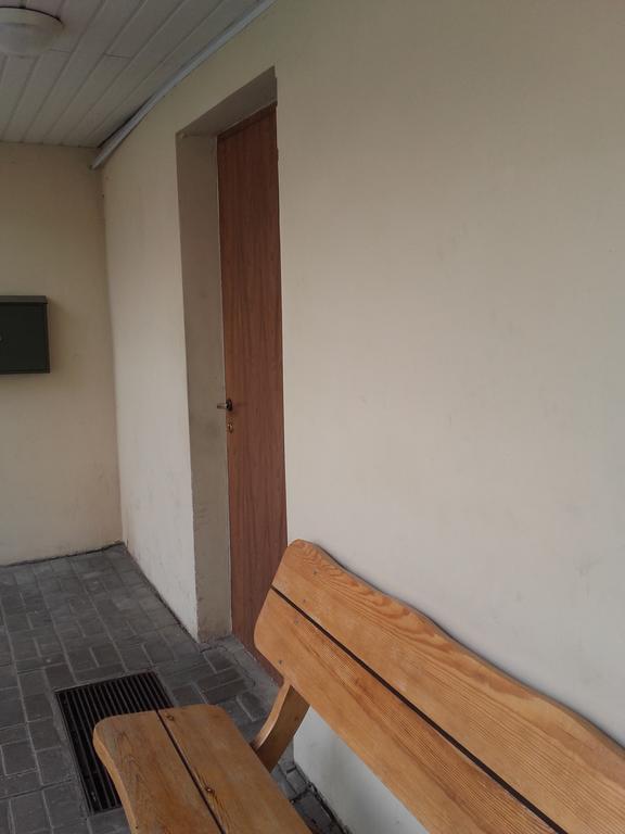 Daugavpils City Centеr Apartment Ngoại thất bức ảnh