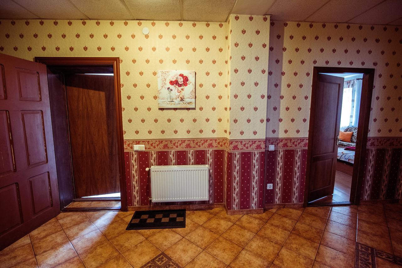 Daugavpils City Centеr Apartment Ngoại thất bức ảnh