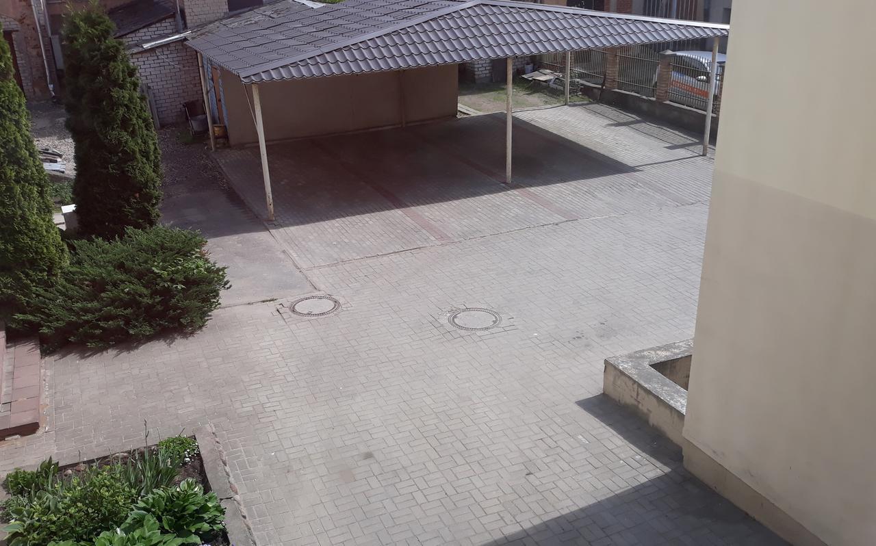 Daugavpils City Centеr Apartment Ngoại thất bức ảnh