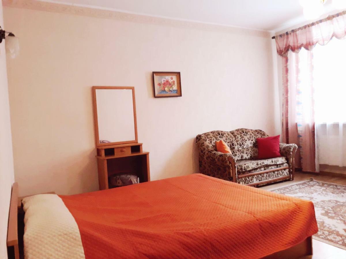 Daugavpils City Centеr Apartment Ngoại thất bức ảnh