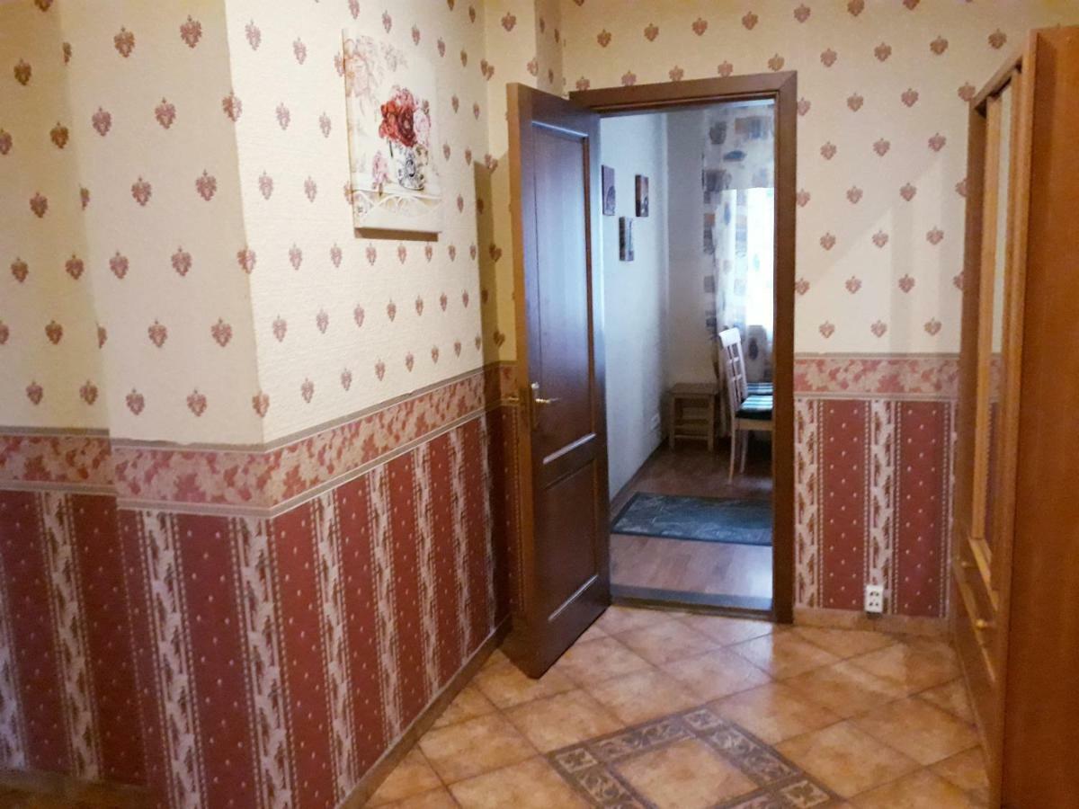 Daugavpils City Centеr Apartment Ngoại thất bức ảnh