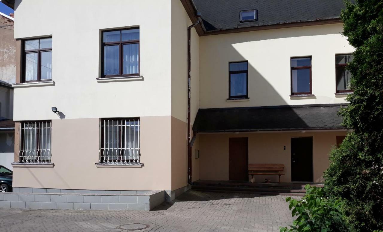 Daugavpils City Centеr Apartment Ngoại thất bức ảnh