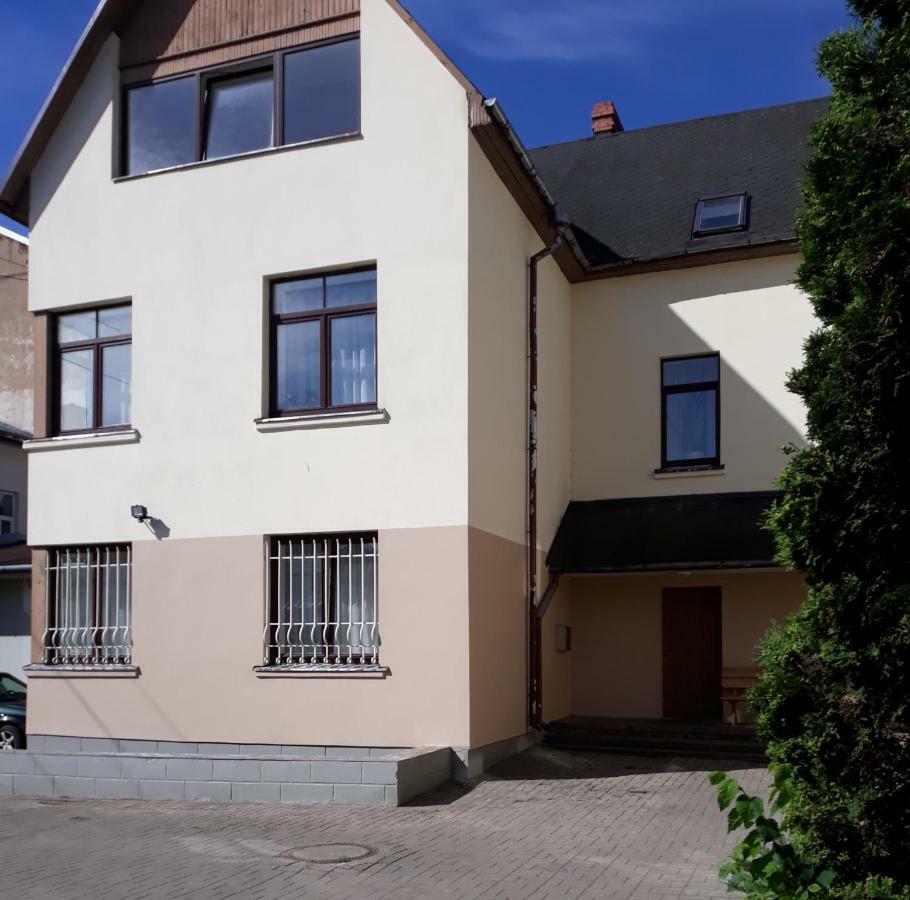 Daugavpils City Centеr Apartment Ngoại thất bức ảnh