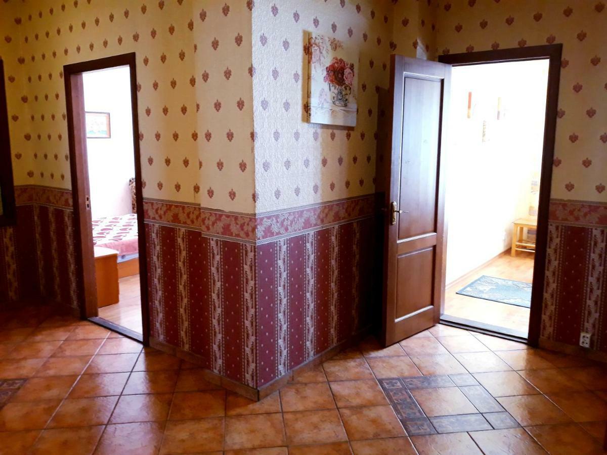 Daugavpils City Centеr Apartment Ngoại thất bức ảnh
