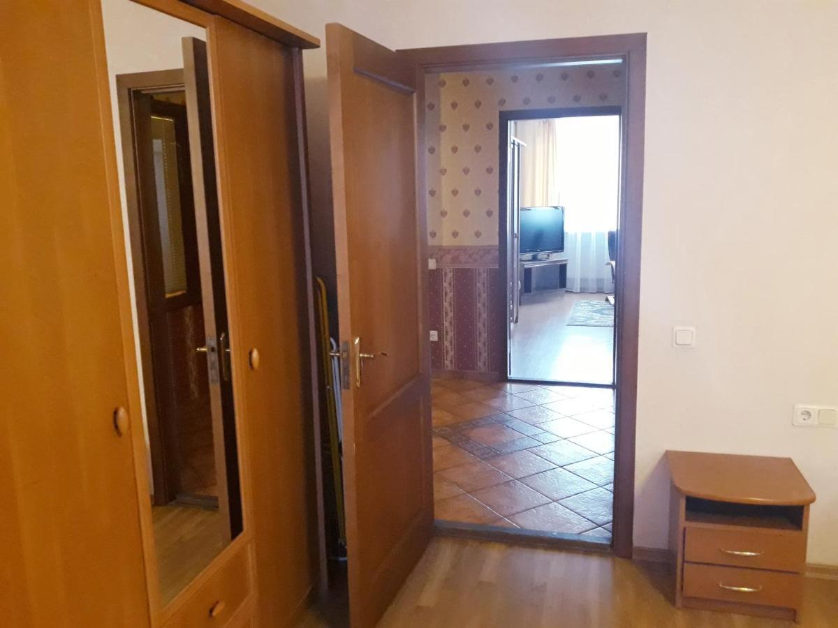 Daugavpils City Centеr Apartment Ngoại thất bức ảnh